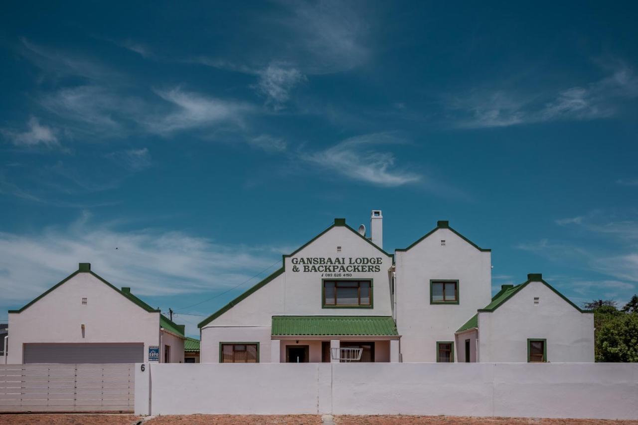 Gansbaai Lodge & Backpackers Extérieur photo
