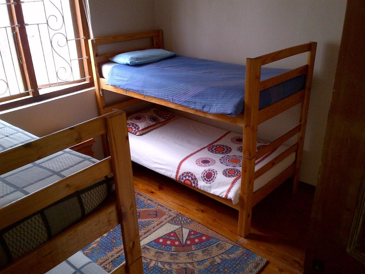 Gansbaai Lodge & Backpackers Extérieur photo